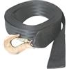 Nautica DDR srl Nastro per argano in Nylon ad Alta Resistenza - Ottima Resistenza Fino a 2000 kg - Ø50mm - Lunghezza 7,5 mt