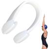 Pomurom Clip per Naso da Nuoto, Clip per Naso in Silicone per Adulti e Bambini, Attrezzatura per Allenamento in Piscina per Donne, Uomini, Adolescenti, Giovani, Bambini, Ragazze e Ragazzi