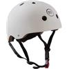 BHR Casco Monopattino Elettrico Adulti, Casco Bici 817 SPORT | Omologato CE, Made in EU, Casco per Bicicletta, BMX, Skateboard, Pattinaggio, Bambini, Adolescenti e Adulti