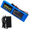 GAOZITAIGZ Batteria Per Ebike Da 36 V 10 Ah, Batteria Agli Ioni Di Litio Per Ebike, Batteria Ricaricabile Agli Ioni Di Litio Con Caricabatterie, Batteria Per Scooter E Tricicli Elettrici (36V 10Ah),T
