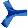 Qianly Cinturino Ferma Pinna Materiale in Silicone Attrezzatura Sport Acquatici Elastico per Immersioni , Mimetico 02 , M