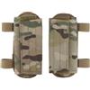 Peminkoo 2 Pezzi Spallacci Imbottiti Spallacci Zaino Cuscinetti Imbottiti Borsa Cintura Morbida Maglia Cuscinetti con equipaggiamento tattico per J.PC Gilet Tracolla (CP)