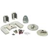Boot & Motor Recmar MerCruiser - Set di anodi in alluminio Bravo 3 dal 2003