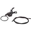 SHIMANO MANETA CAMBIO IZQ.SH.DEORE XT SL-M8000 180mm2-3V.N