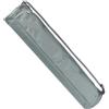 MeevrgR Borsa per tappetino da yoga con cerniera completa, resistente, leggera e impermeabile, tracolla regolabile per un facile trasporto, ideale per sport in palestra e viaggi (grigio)