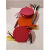 Generico Filosa per traina di superficie, Monofilo, 3 strand, Nylon, L, 0.40, 6 cm, Colori assortiti