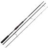 DAIWA Ninja Mobile Spin 803MH, 2,45m, 15-50g, 3 Sezioni, Canna da Pesca Spinning, 11207-243