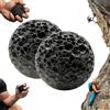 Pnedeodm Callus Ball for Hand - Hand Exerciser Grip Strengthener, Callus Training Ball, Improve Hand Dryness & Friction,Anti-Sweat Grip Strengthener for Rock Climbing Weightlifting Gymnastics (1Pc* 4cm)