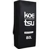 HUIOP Zaino da viaggio per paddleboard gonfiabile SUP Stand Up Board Borsa da trasporto Zaino a spalla,zaino da paddle board