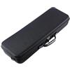 Generic Custodia Rigida per Canna da Pesca | Borsa da Viaggio Impermeabile - Alta EVA Hard Shell Design Storage Bag, Nero, Consultare la