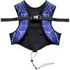 LOVIVER Gilet con Pesi da Immersione Gilet Leggero Regolabile per Snorkeling Gilet in Neoprene Gilet con Pesi da per Attrezzatura Subacquea