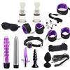 OATTIS B*D*S*M Set di Esercizi di Yoga per Sollevare i Glutei Esercizio Domestico 15pcs #082501
