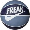 Nike Playground 8P 2.0 G N.100.4139.426.07 - Pallacanestro in gomma e pelle sintetica, colore: Nero