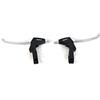Artek Coppia Leve Freno Freni V-Brake City MTB - Ideali per Ogni Tipo Bicicletta