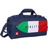 United Colors of Benetton Benetton Flag - Borsa sportiva blu navy 50 x 25 x 25 cm - Marca: Benetton - EAN: 8412688574001