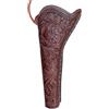 Hulara Fondina in Pelle per Pistola Western Adatta a Colt Uberti Pietta Traditions Black Powder Modello 1851 1861 Navy 1860 Army Ruger Old Army Cowboy Fondina per Revolver da 7 a 8 Pollici