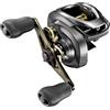 Shimano Mulinelli a basso profilo CURADO DC 200 (CUDC200HG) Pesca