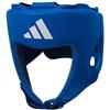 Adidas AIBA Boxing Heard Guards Testa schoner, Unisex, AIBA Boxing Heard Guards, Rot, S
