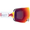 Spect Red Bull Spect Eyewear REIGN-04 Occhiali da sci da uomo, OneColor, L