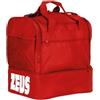 Etoile Borsa Medium per Zeus Sport Ampio Scomparto Relax Allenamento Fitness Palestra Borsone Borse Borsoni Attrezzatura Calcio Calcetto Tracolla Regolabile Fondo Rigido (Blu, H 50 x L 48 x P 27 cm)