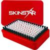 skinstar sci Spazzola incrostazione basebrush sintetici Nylon BUSTO ROSSO