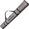 Brubaker Ski Borsa 'Carver Performance' Sacca da Sci Colore Grigio/Nero - 170 cm