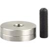 MILAEM Stabilizzatore di tiro con L'Arco Kit Peso contrappeso Kit stabilizzatore di Prua Bilancia a bilanciere per Arco ricurvo (2oz)