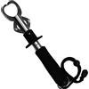 TopHomer Pinza da pesca, resistente all'acqua salata, attrezzatura da pesca, pinze ad anello diviso pinze da pesca gancio scarico, regali da pesca per uomo