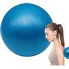 Generic Mini palla gonfiabile da 15 cm, per fitness, pilates, fitness, pilates, strumento stabile in PVC, strumento di forza per l'equilibrio e la forza del corpo, per fitness e allenamento dinamico dei