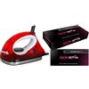 SkinStar Sciolina-Start Set 2-Teilig con Ferro da Stiro Universale Cera all in One
