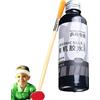 Generico Colla In Gomma Racchetta Da Tennis Da Tavolo, Colla Per Pipistrello Da -tavolo, 100 Ml Di Detergente Per Racchetta Da Tennis Con Pennello, Colla A Racchetta Da Tennis, Progettata Specificamente P