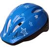 Zhongshan Casco Wisdom per Bambino in ABS con Schiuma EPS Chiusura Regolabile Colore Colore Blu