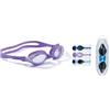 Sport One Mandelli Occhialini Manta,Unisex,5x10x5 cm,Viola