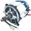 ZHOZHUT 500W-1800W Motore Differenziale Brushless per Triciclo Elettrico 48V/60V/72V Motore Senza Spazzole CC, Motore A 5 Fori E 16 Denti per Tricicli Elettrici, Golf Cart E Go-Kart,1200w48v,3200rpm