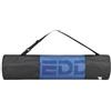 FREDDY - Tappetino Yoga in PVC con Sacca per Il Trasporto, Unisex, Blu, Unica