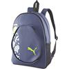 PUMA 079347 02 Palettiera, Adulti Unisex, New Navy Fast Yellow White Blue, Taglia unica