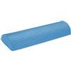 SZLIFE Mezza Foam Roller Rullo Massaggio Muscoli Allenamento Equilibrio Eva Alta Densità Galleggiante Antiscivolo Resistente Adatto per Palestra Casa Y, Blu 45 cm x 7,5 cm