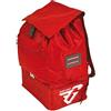 FRANKIE GARAGE FG FRANKIE GARAGE - Zaino Sportivo Multifunzione, Zaino per Allenamento con Scomparto sul Fondo per Uomo (Rosso)