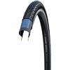 Schwalbe Fahrradreifen Marathon Racer 26x1.75 (47-559) Hs 429 Raceguard Performance Drahtreifen Reflex, Pneumatico Unisex adulto, Nero (schwarz), '35-622 b/b-sk+rt hs429 spc 67epi