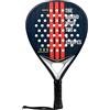 Adidas Match Blue 3.4 2025 - Racchetta da padel, taglia unica
