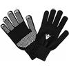 Macron, Rivet, Guanti, Nero, 2Xs, Unisex-Adult