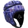 Ronyme Casco da Rugby per Bambini Cappello Protettivo da Rugby Protezione Traspirante Casco da Football Copricapo da Rugby per Bambini Che Giocano a Flag, Stile c