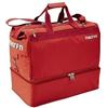 Macron Borsone Calcio Palestra Apex Large Rosso Red Taglia Unica