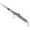 Pescasubito.com Needle Skipping Lure Esca Artificiale Floating Pencil Aguglia Pesca Spinning Pesce Serra Barracuda Spigola Galleggiante Rosa