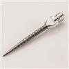PerfectDarts 1 x Set of Target Dart Conversion Points Silver Soft Tip to Steel Tip by PerfectDarts