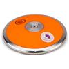 Vinex - Disco da Gara Super Challenge 1,00 kg (Arancione) - Omologato WA con Cerchio in Acciaio Zincato