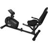 Virtufit RB 1.0 Cyclette Ergometro - Bicicletta fitness per la casa - Pieghevole - 8 livelli di resistenza - Cycling indoor - Anziani - Portata 150 kg