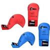 SMAI WKF Approved, Guanti Senza Pollice Unisex-Adulto, Blu, S