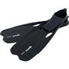 Mares Pinne da Nuoto e Snorkeling, Lunghezza Pala 35 cm, Scarpetta Confortevole, Sistema Leggero (tg.38/39)