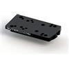 X-Targets Outerimpact Red Dot Adapter Compatibile per SIG P320-M17